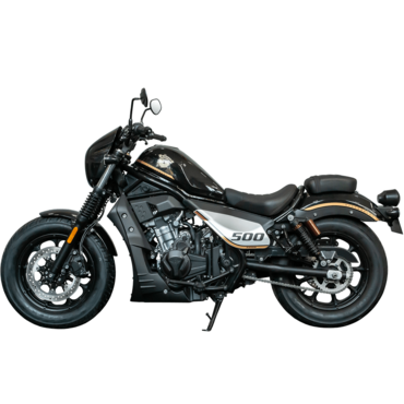 Мотоцикл GROZA XS500  ПТС - миниатюра 19