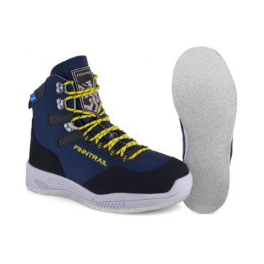 Finntrail Ботинки Sportsman 5199 Blue - миниатюра 9