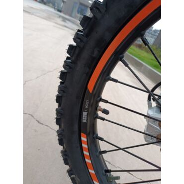 Мотоцикл Regulmoto CR X 300 - миниатюра 27
