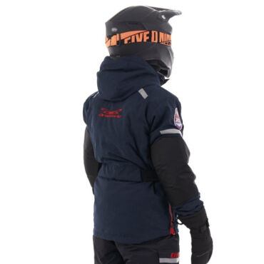 Dragonfly Куртка Expedition Ink Red - миниатюра 17