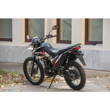 Мотоцикл Lifan X TRIAL 250 - миниатюра 4