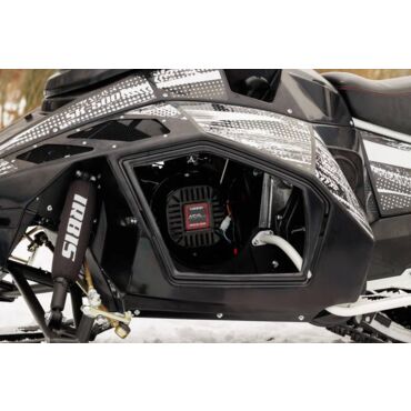 Снегоход IRBIS TUNGUS 600L GEN1 - миниатюра 12