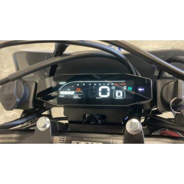 Мотоцикл кроссовый TRX MOBY 250 - миниатюра 36