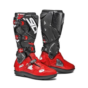 Sidi Ботинки CROSSFIRE 3 SRS Red Red Black - миниатюра 2