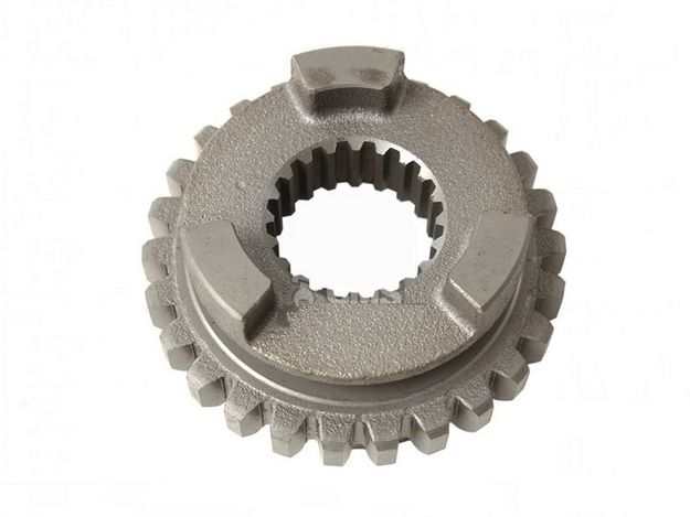 Шестеренка 5 Й передачи (26T) YZ125 "00 01 YZ85 "02 03