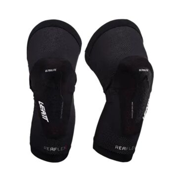 Leatt Наколенники ReaFlex UltraLite Knee Guard V26 Black - миниатюра 4