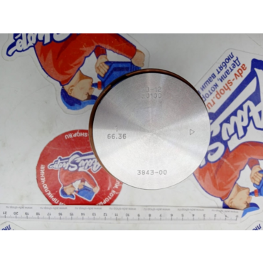 KTM CYLINDER + PISTON CPL. цилиндр + поршень  FREERIDE 250 R  14 17 ( 72530038044 ) - миниатюра 7
