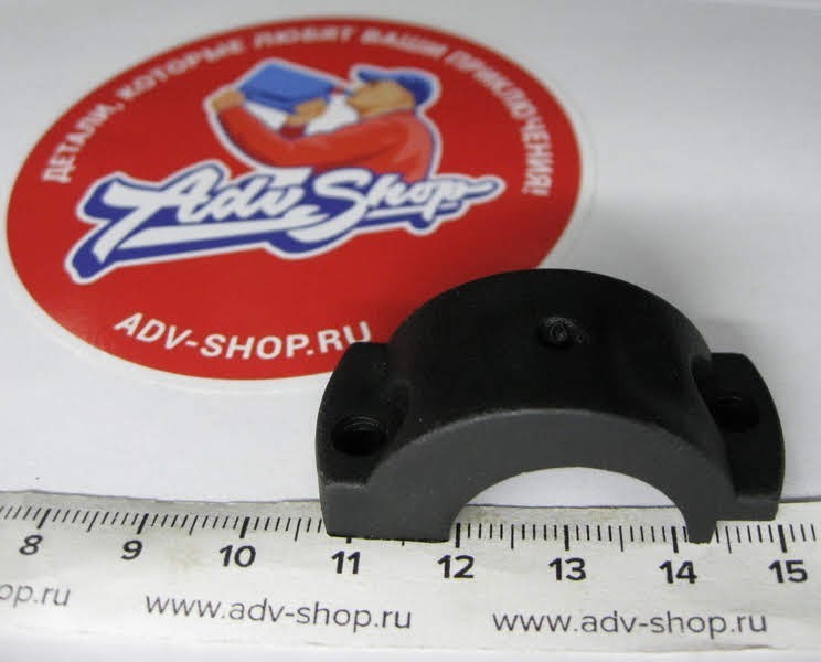 KTM CLAMP ENGINE STOP SWITCH хомут кнопки выключения EXC EXCF 97 20 ( 50311074050 ) - фото 2
