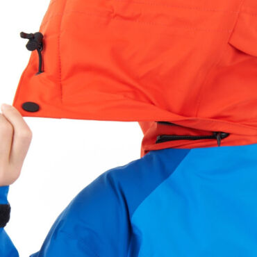 Dragonfly Зимний утепленный комбинезон Gravity for Teen Blue - Red 2024 - миниатюра 16