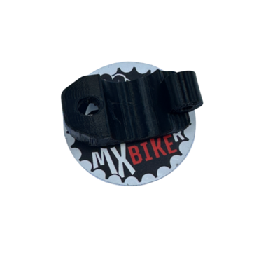 Сменный хомут машинки сцепления тормоза MayakLab (черный) Magura Braketec  - миниатюра 5