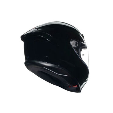 AGV Шлем K6 S black - миниатюра 6