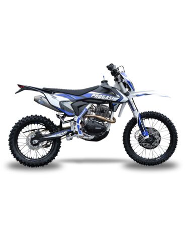 Мотоцикл эндуро PROGASI IBIZA (ZS300PR) 300СС Blue White 21 18
