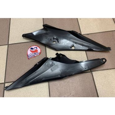 ACERBIS боковины аирбокса ( черный ) SX,SXF 19 22 // EXC TPI, EXCF 20 23 // 0023497.090 - миниатюра 2