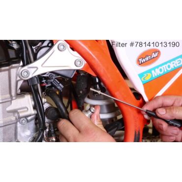 Фильтр топливный KTM OEM 78141013190 - миниатюра 1