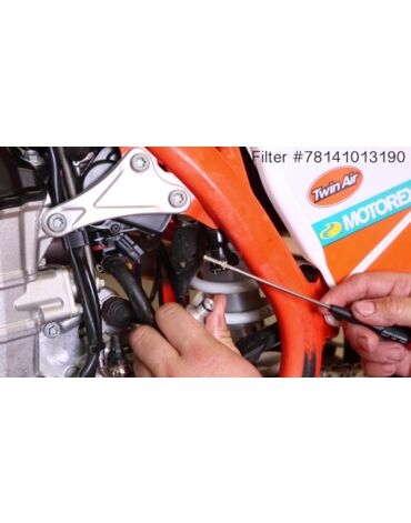 Фильтр топливный KTM OEM 78141013190