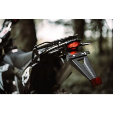 Мотоцикл BSE Z3 Y Black/White Stinger - миниатюра 15