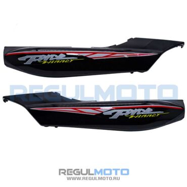 Облицовка боковая задняя Senke SK 150 6, 200 6 - миниатюра 1