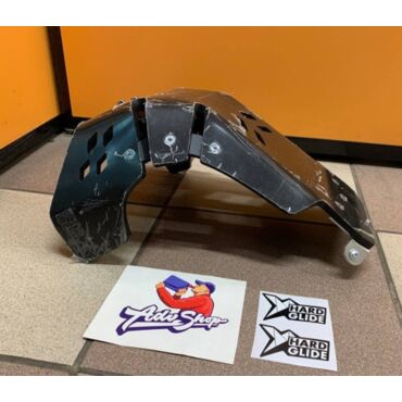 HardGlide защита картера KTM 250 350 EXCF 24 26 // HG KE4 24 137 - миниатюра 2