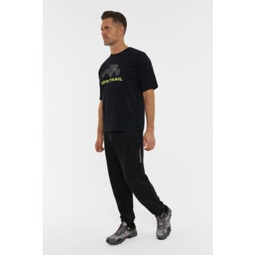 Футболка FINNTRAIL Buggy 6716 BlackYellow - миниатюра 12