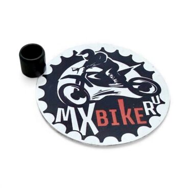 Направляющая втулка крышек двигателя (9,8 X7X10) KTM / Husqvarna / GasGas - миниатюра 2
