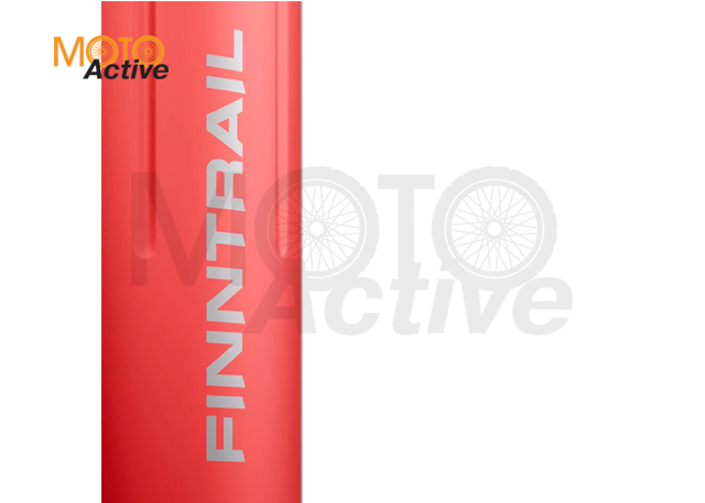ТЕРМОС FINNTRAIL BULLET 1013 RED 0,75L - фото 3