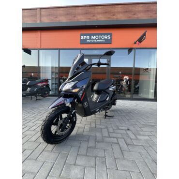 Скутер SPRMOTORS Zoom 9 - миниатюра 34