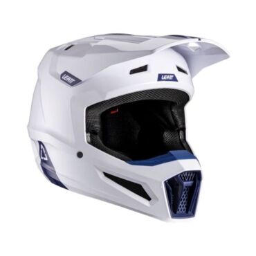 Leatt Шлем кроссовый 2.5 V26 White - миниатюра 7