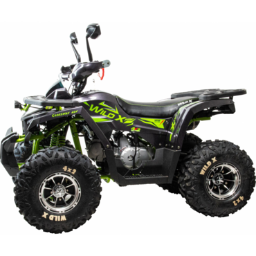 Квадроцикл Motoland WILD 125 X PRO - миниатюра 8