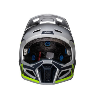 Leatt Шлем кроссовый Helmet Kit Moto 3.5 V25 Steel - миниатюра 6