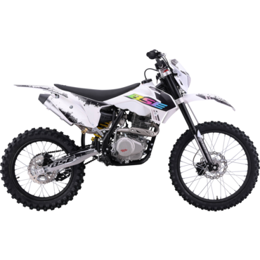 Мотоцикл BSE Z2 L 21 18 - миниатюра 15