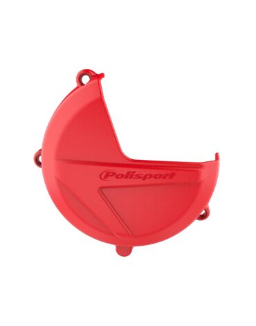 Защита крышки сцепления Beta RR 250 300 13 17, Xtrainer 300 16 17 красный