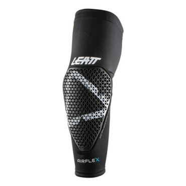 Leatt AirFlex налокотники черные 2XL - миниатюра 1