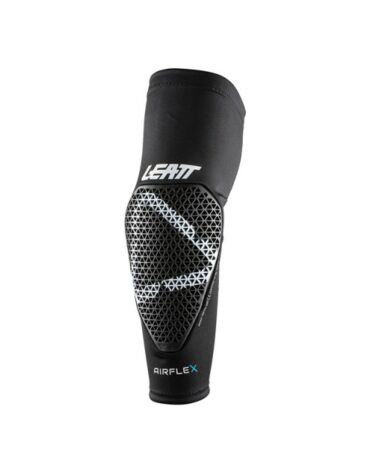 Leatt AirFlex налокотники черные 2XL