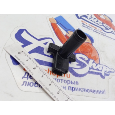 KTM штуцер угловой F. BREATHER SYSTEM 250 350 SXF 11 22 / EXCF 14 23 ( 77236081000 ) - миниатюра 3