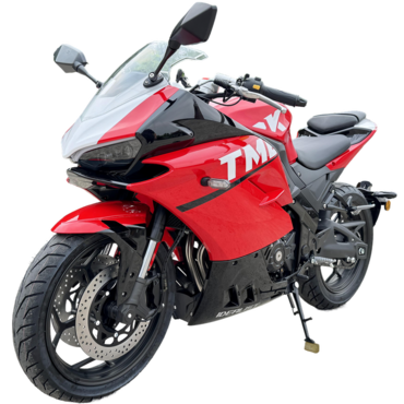 Дорожный мотоцикл TMBK Idealist 400cc - миниатюра 4