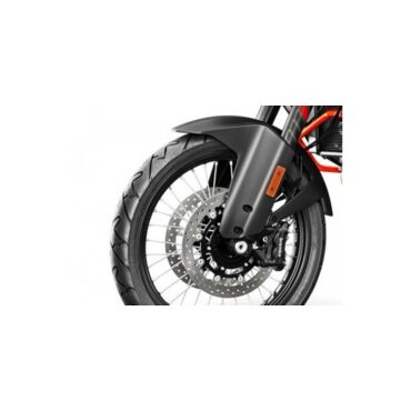 Крыло переднее черное KTM 1190 1290 Adventure R /14-> - миниатюра 1