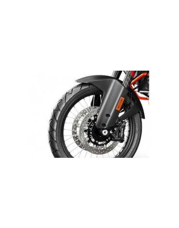 Крыло переднее черное KTM 1190 1290 Adventure R /14->