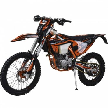 Мотоцикл Кросс Moto Apollo M5 300 EFI (175FMN PR5) - миниатюра 16
