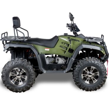 Квадроцикл IRBIS ATV 300 - миниатюра 11