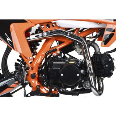 Питбайк Motoland 125 SX 125 E 17 14 - миниатюра 14