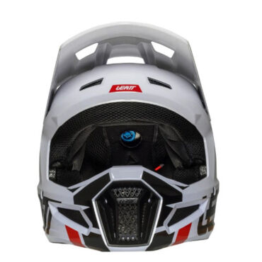 Leatt Шлем кроссовый Helmet Moto 2.5 V25 White - миниатюра 7