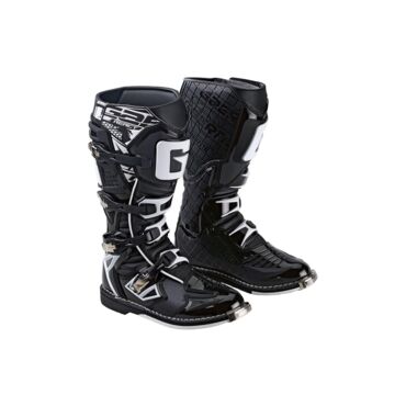 КРОССОВЫЕ МОТОБОТЫ Gaerne G React GoodYear Black 2180 001 - миниатюра 1