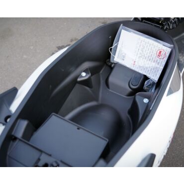 Скутер SYM Symphony ST 200 - миниатюра 9