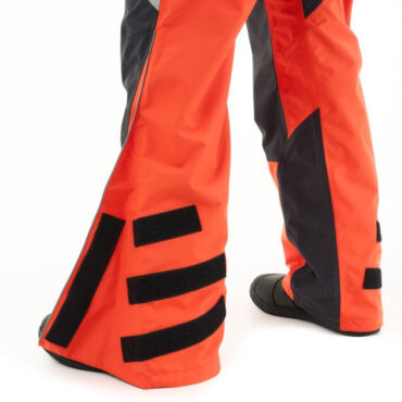 Dragonfly Дождевые штаны Evo Woman Orange (мембрана) 2025 - миниатюра 10