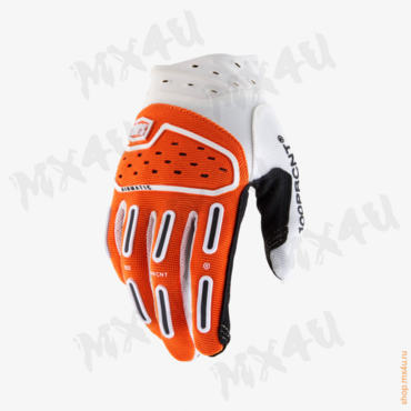 Мотоперчатки Airmatic 2 Orange 2026 - миниатюра 1