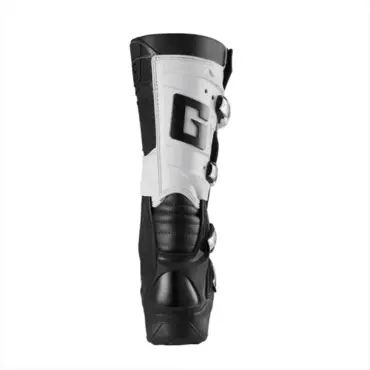 Мотоботы Gaerne GX1 Evo Black White - миниатюра 6