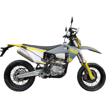 Мотоцикл GR7 F300L (4T NB300) Motard (2024 г.) - миниатюра 8