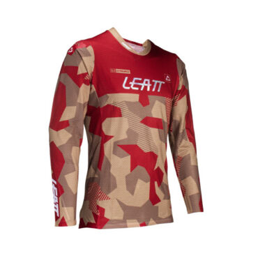 Leatt Джерси 5.5 UltraWeld RubyStone (2024) - миниатюра 6