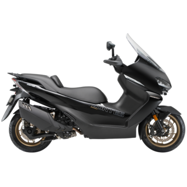 Максискутер ZONTES ZT368 K - миниатюра 8
