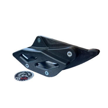 Ловушка цепи MayakLab черная KTM EXC EXC F 24- / Husqvarna TE FE 24- / GasGas EC EC F 24- - миниатюра 5